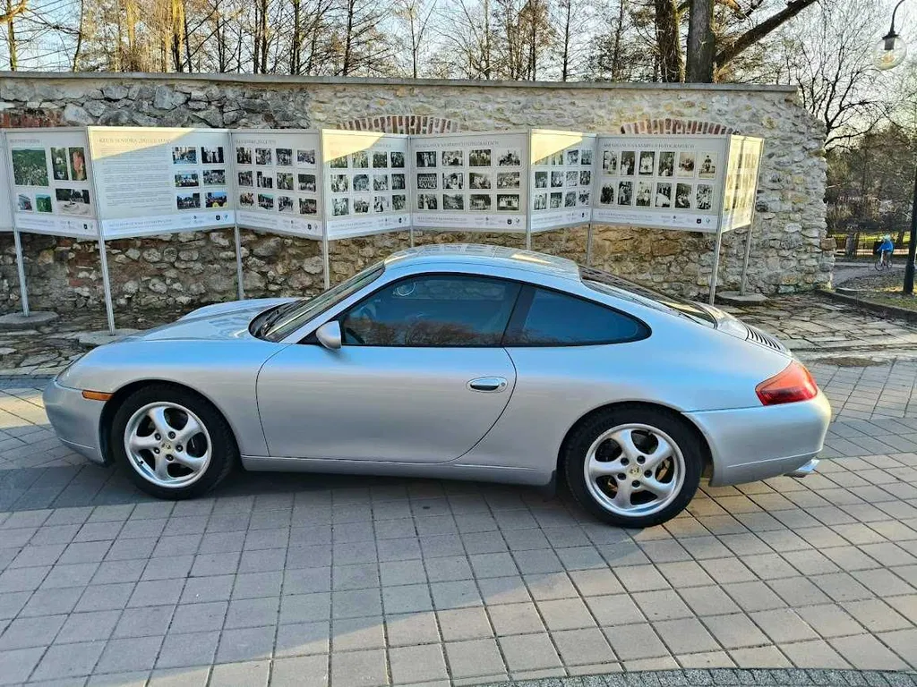 Zdjęcie: 1999 Porsche 911