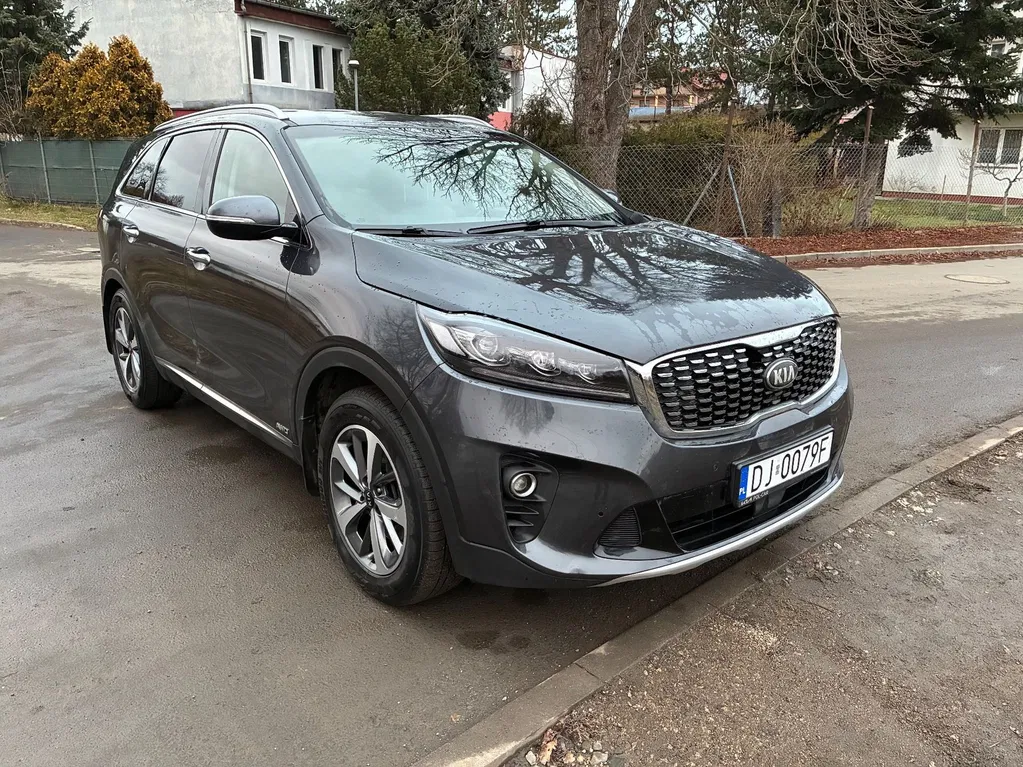 Zdjęcie: 2019 Kia Sorento