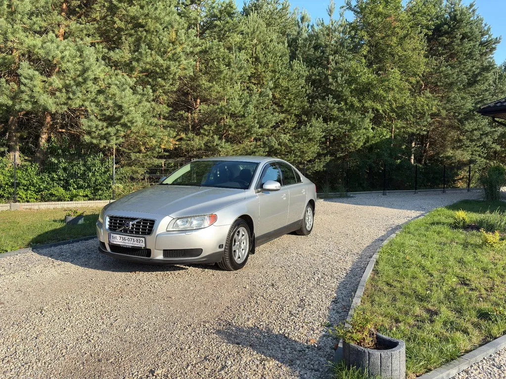 Zdjęcie: 2007 Volvo S80