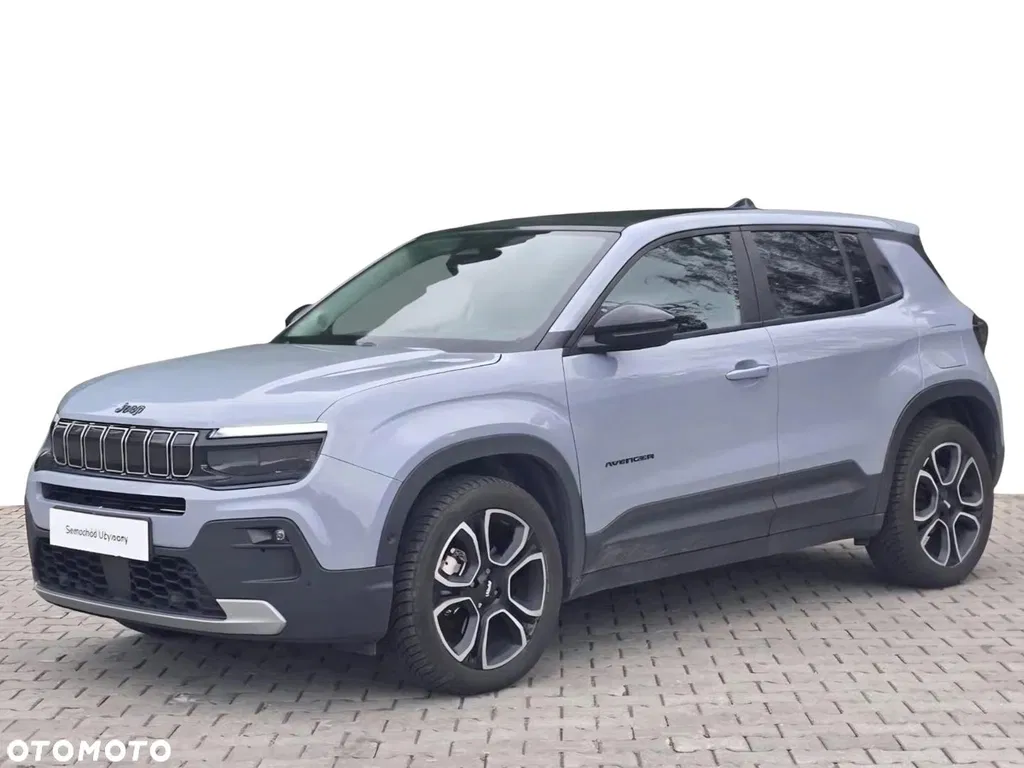 Zdjęcie: 2025 Jeep Avenger