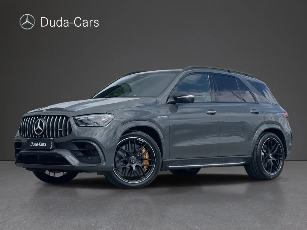 Zdjęcie: 2026 Mercedes-Benz GLE