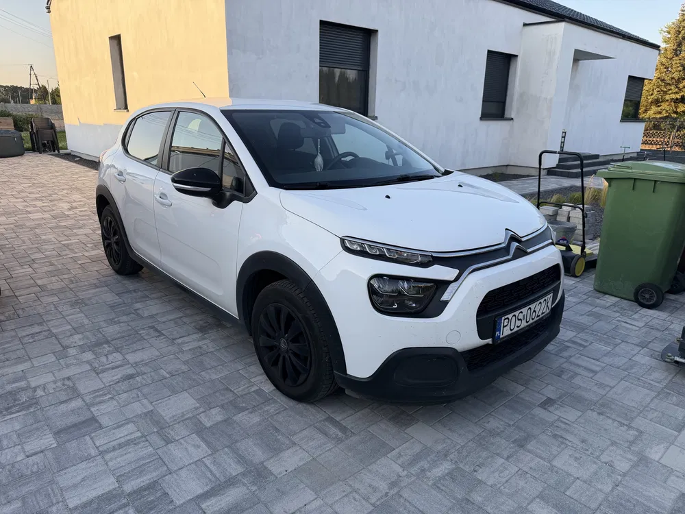 Zdjęcie: 2021 Citroen C3