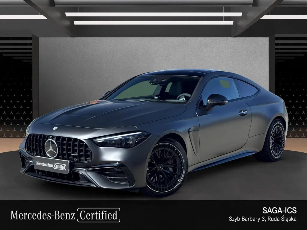 Zdjęcie: 2025 Mercedes-Benz CLE