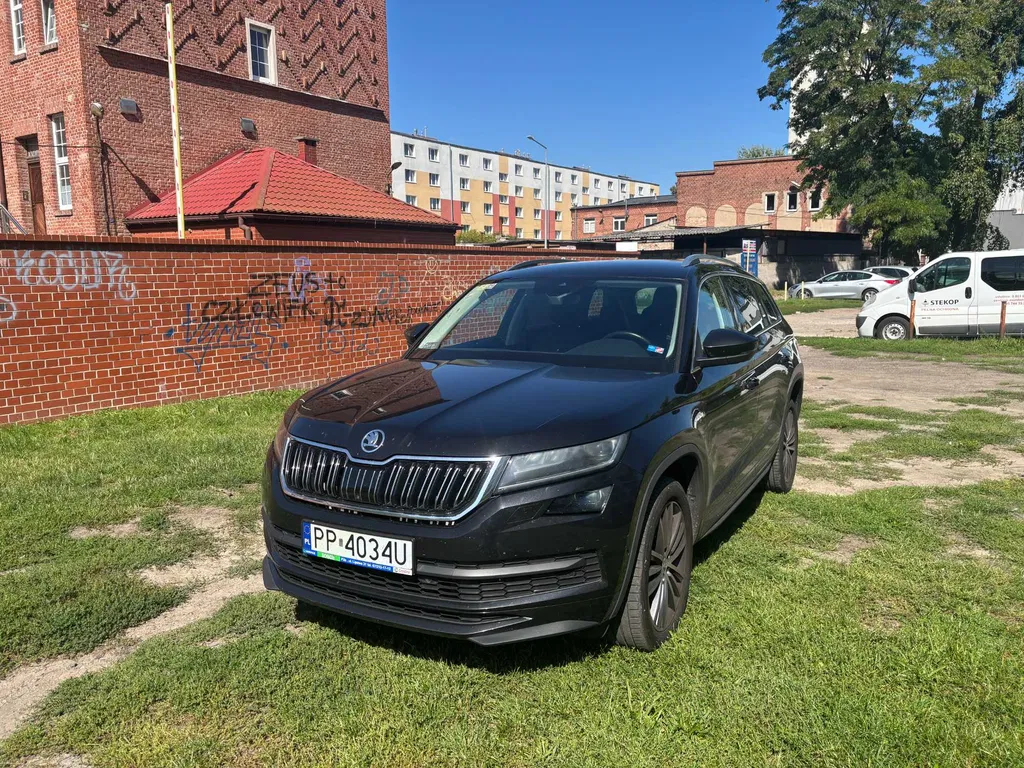 Zdjęcie: 2020 Skoda Kodiaq