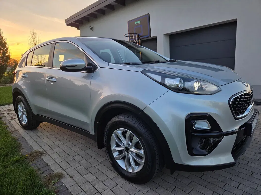 Zdjęcie: 2019 Kia Sportage