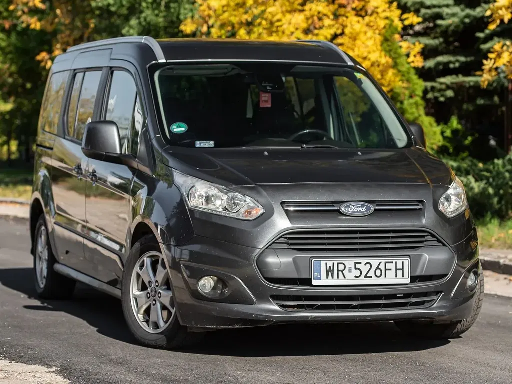 Zdjęcie: 2016 Ford Tourneo Connect