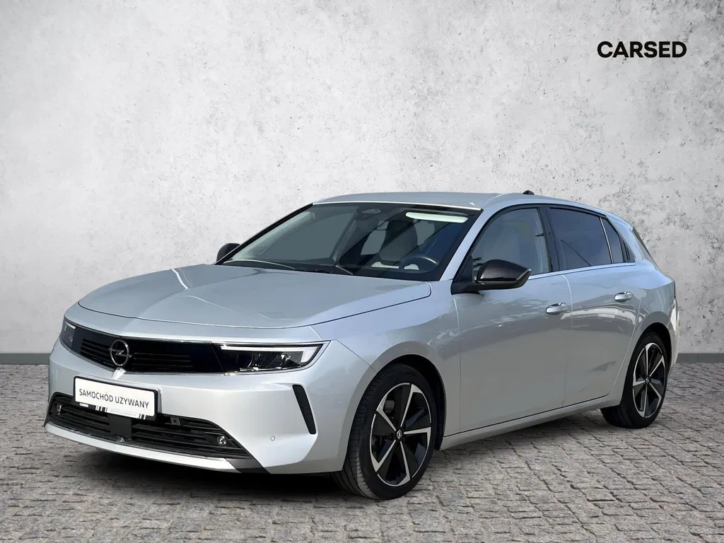 Zdjęcie: 2023 Opel Astra