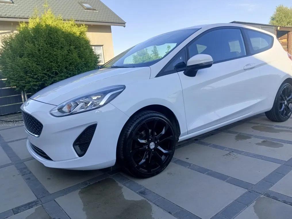 Zdjęcie: 2020 Ford Fiesta