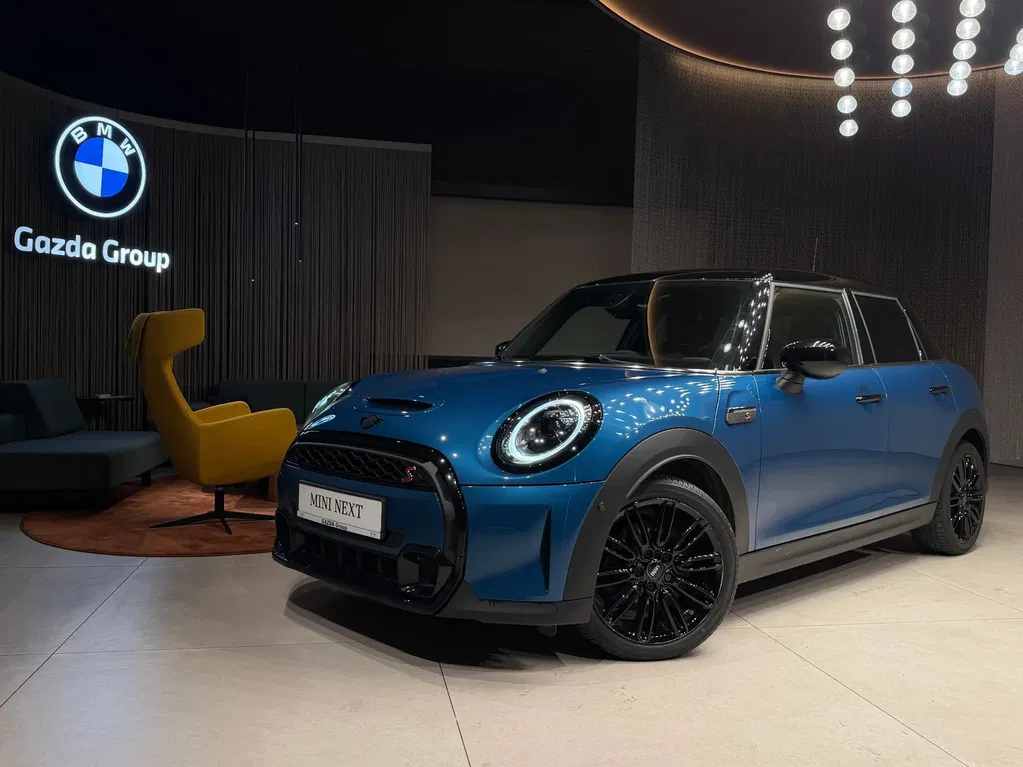 Zdjęcie: 2021 Mini Cooper S