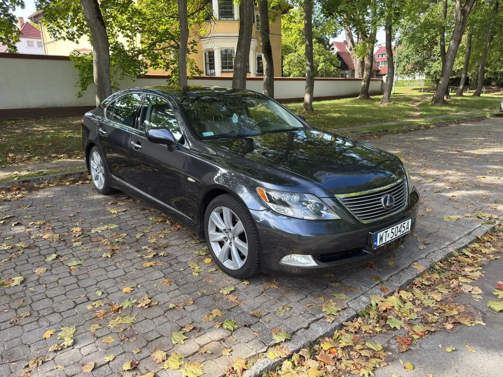 Zdjęcie: 2007 Lexus LS