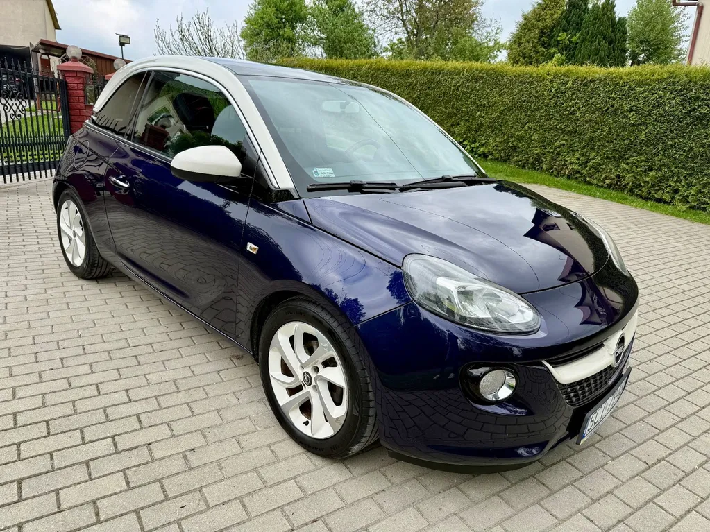 Zdjęcie: 2014 Opel Adam