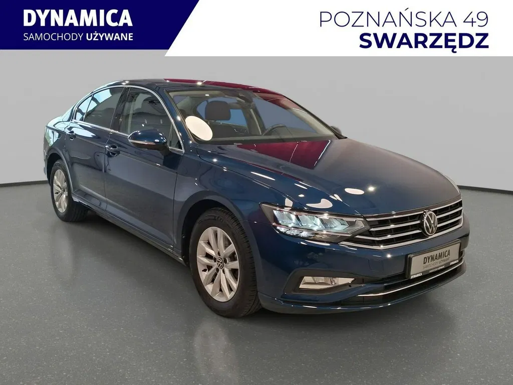 Zdjęcie: 2022 Volkswagen Passat