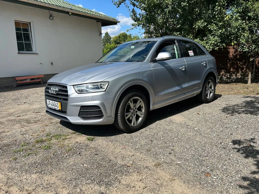 Zdjęcie: 2015 Audi Q3