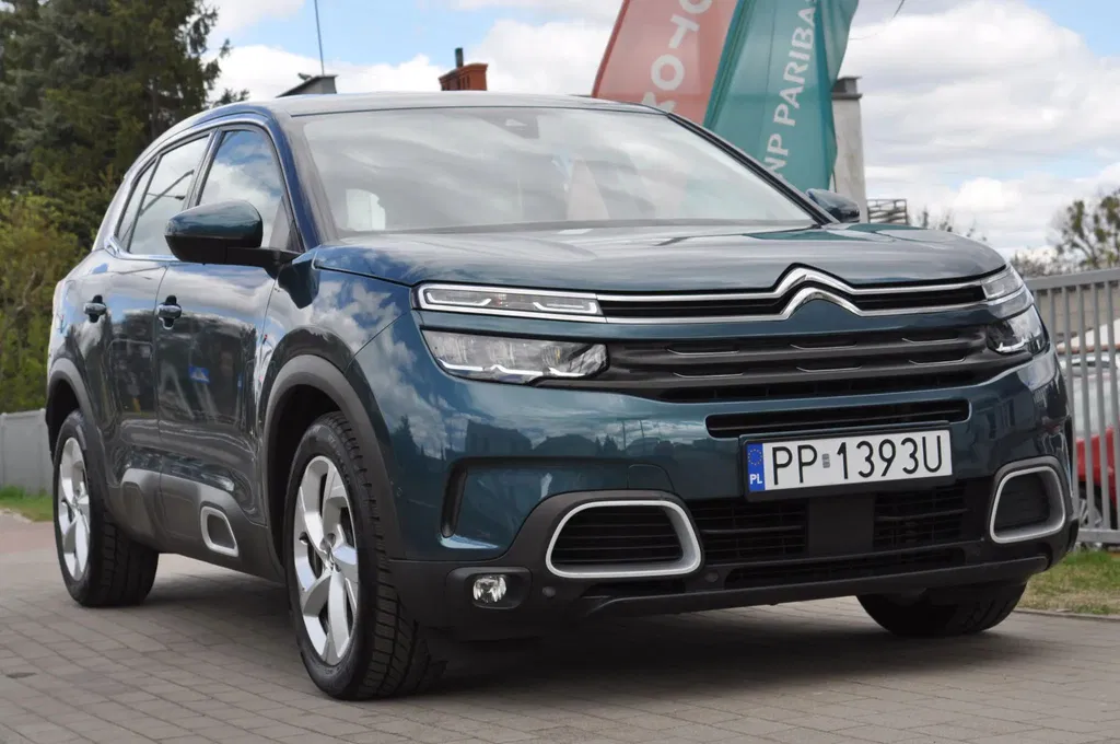Zdjęcie: 2022 Citroen C5 Aircross