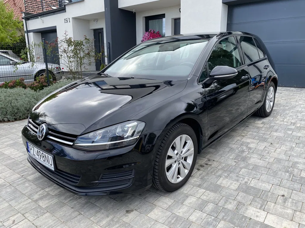 Zdjęcie: 2016 Volkswagen Golf