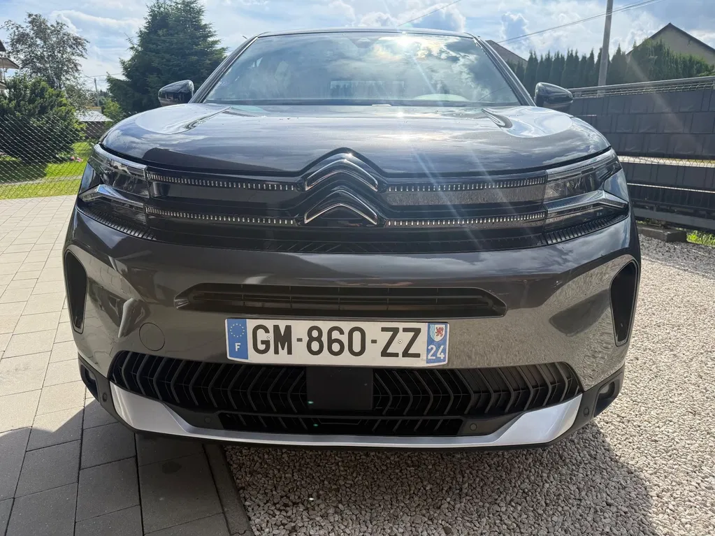 Zdjęcie: 2023 Citroen C5 Aircross
