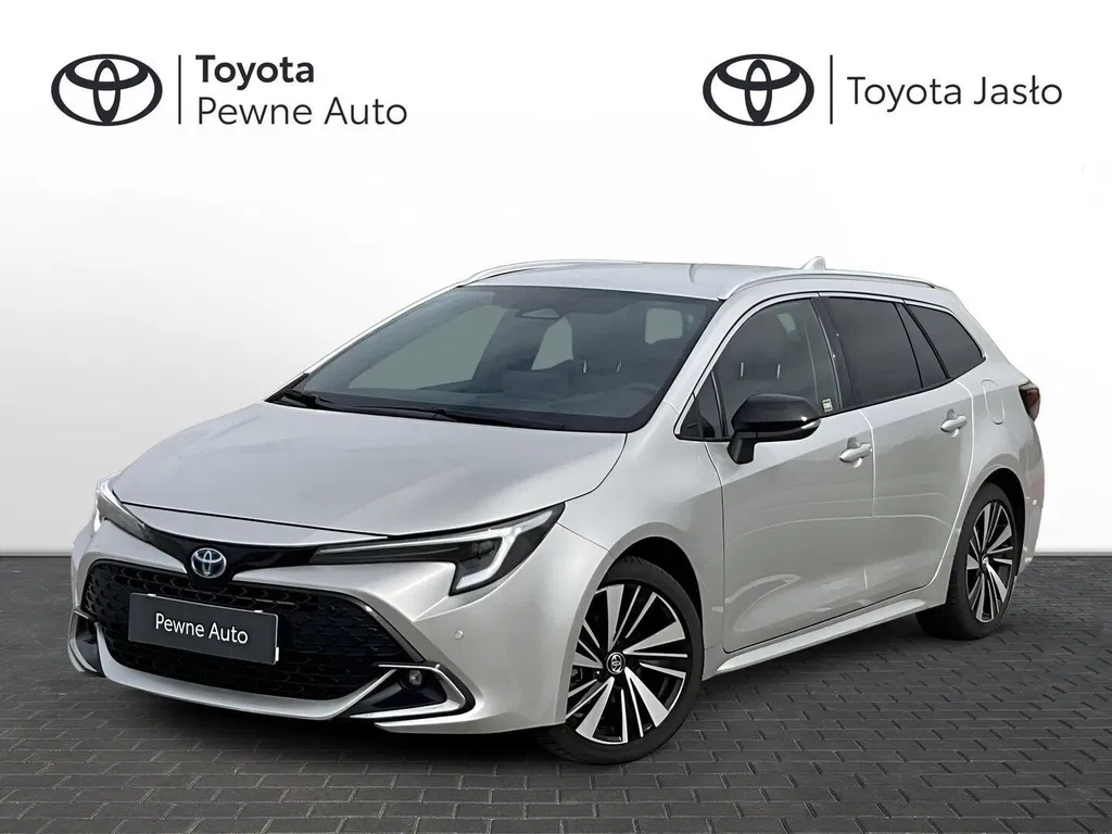 Zdjęcie: 2025 Toyota Corolla