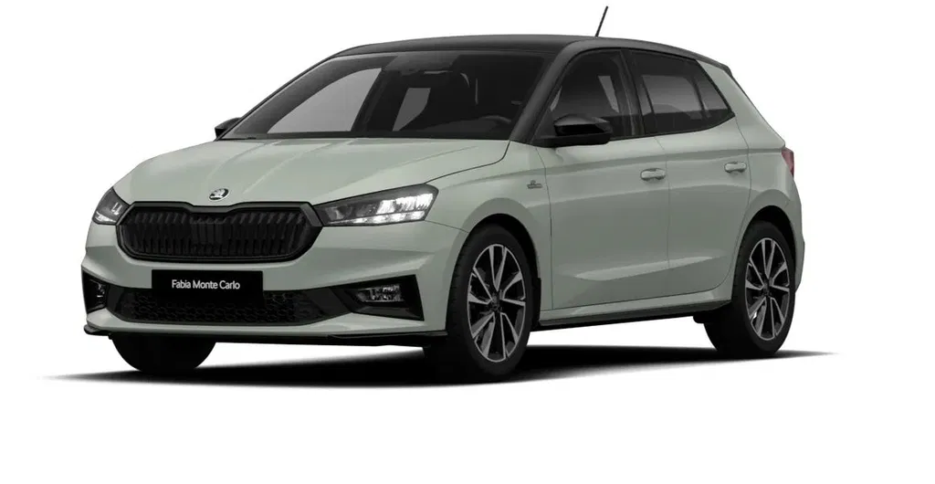 Zdjęcie: 2026 Skoda Fabia