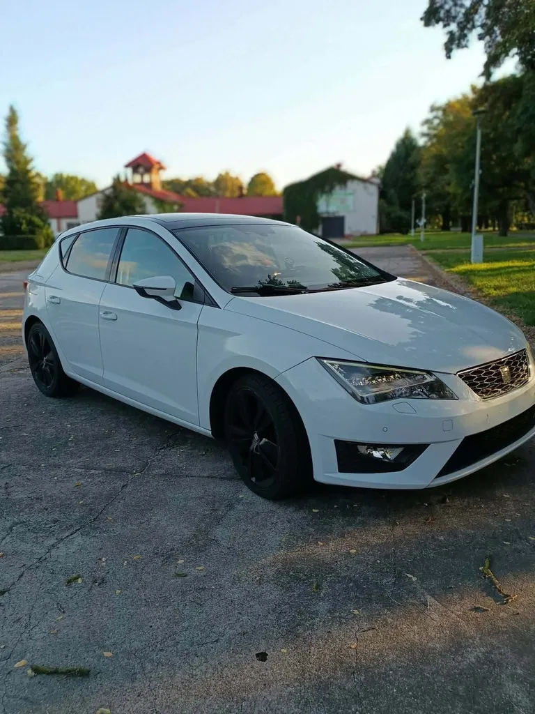 Zdjęcie: 2016 Seat Leon