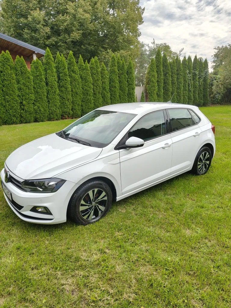Zdjęcie: 2020 Volkswagen Polo