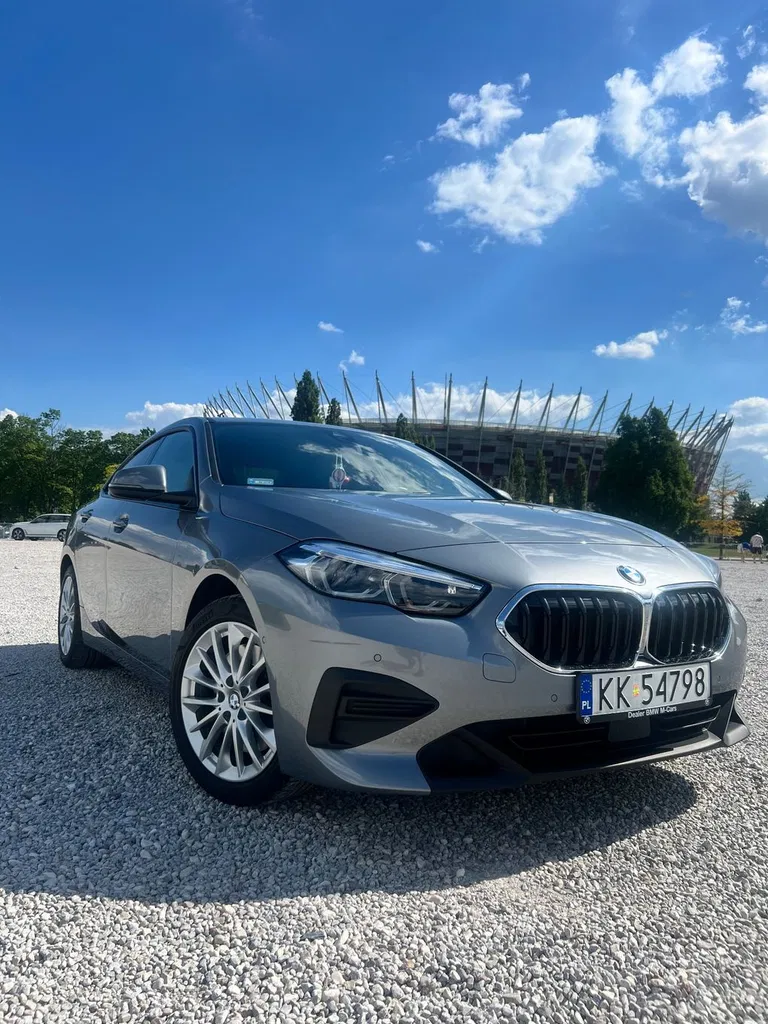 Zdjęcie: 2022 BMW Seria 2