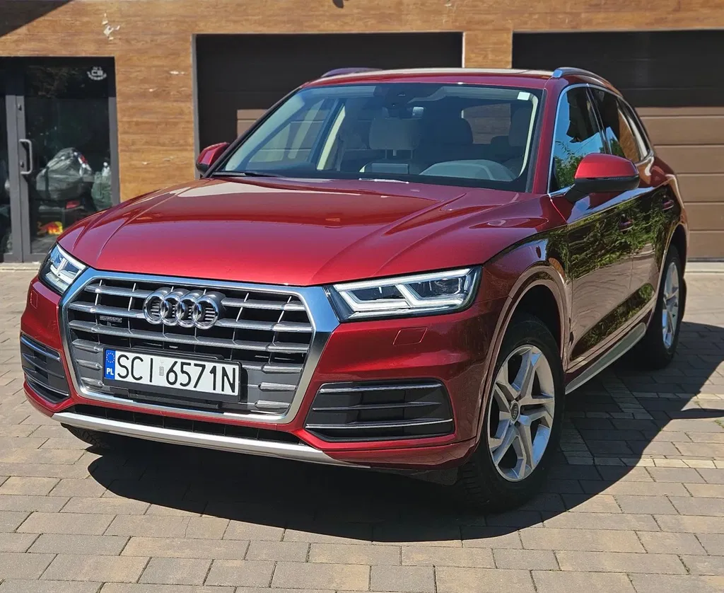 Zdjęcie: 2019 Audi Q5