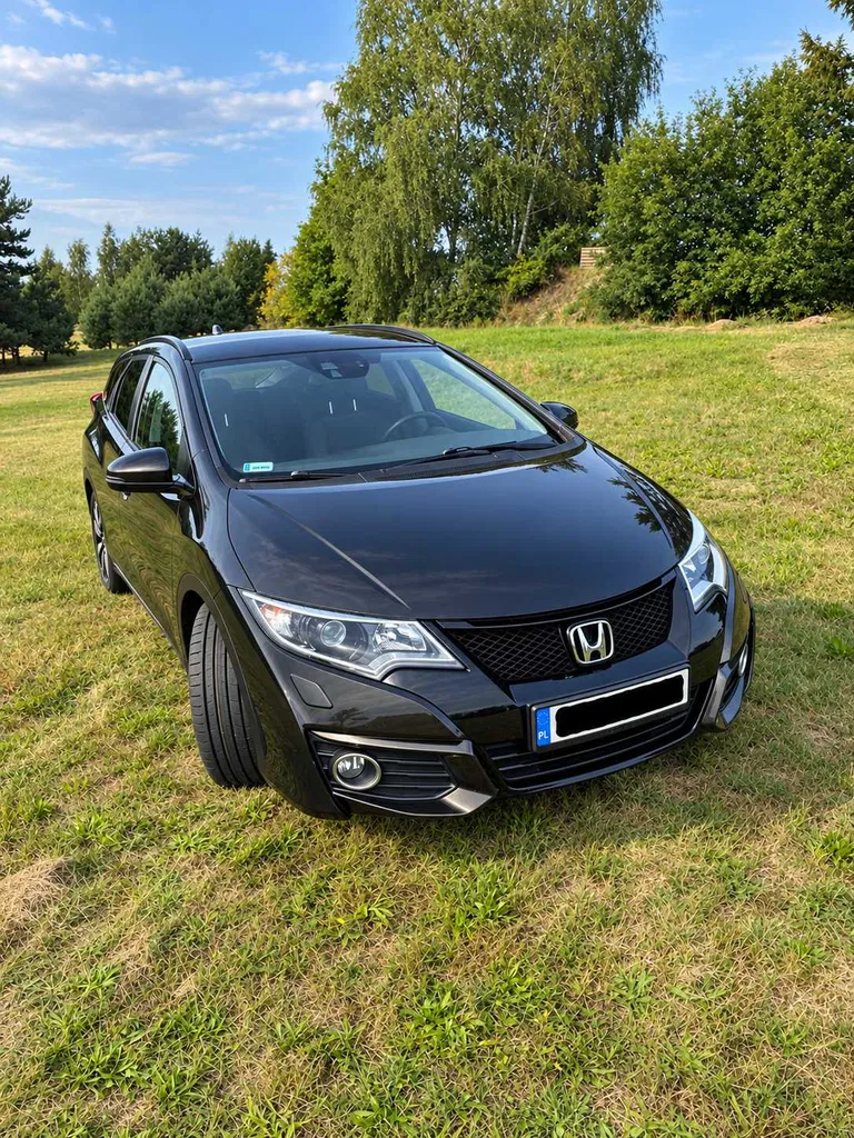 Zdjęcie: 2015 Honda Civic
