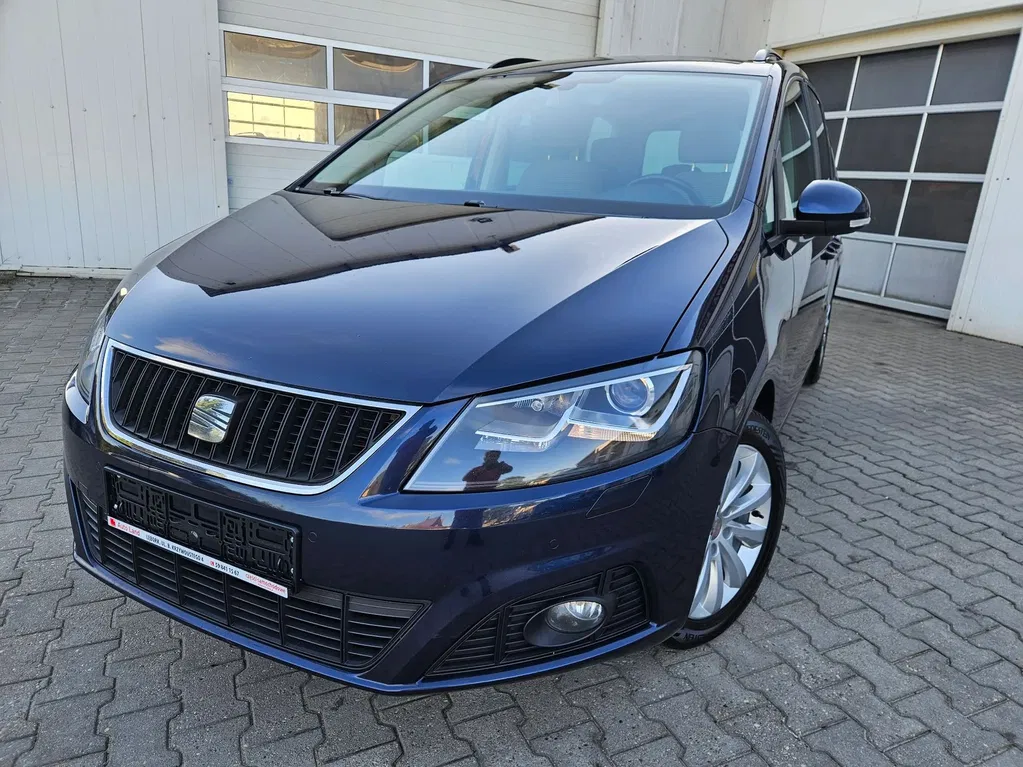 Zdjęcie: 2015 Seat Alhambra