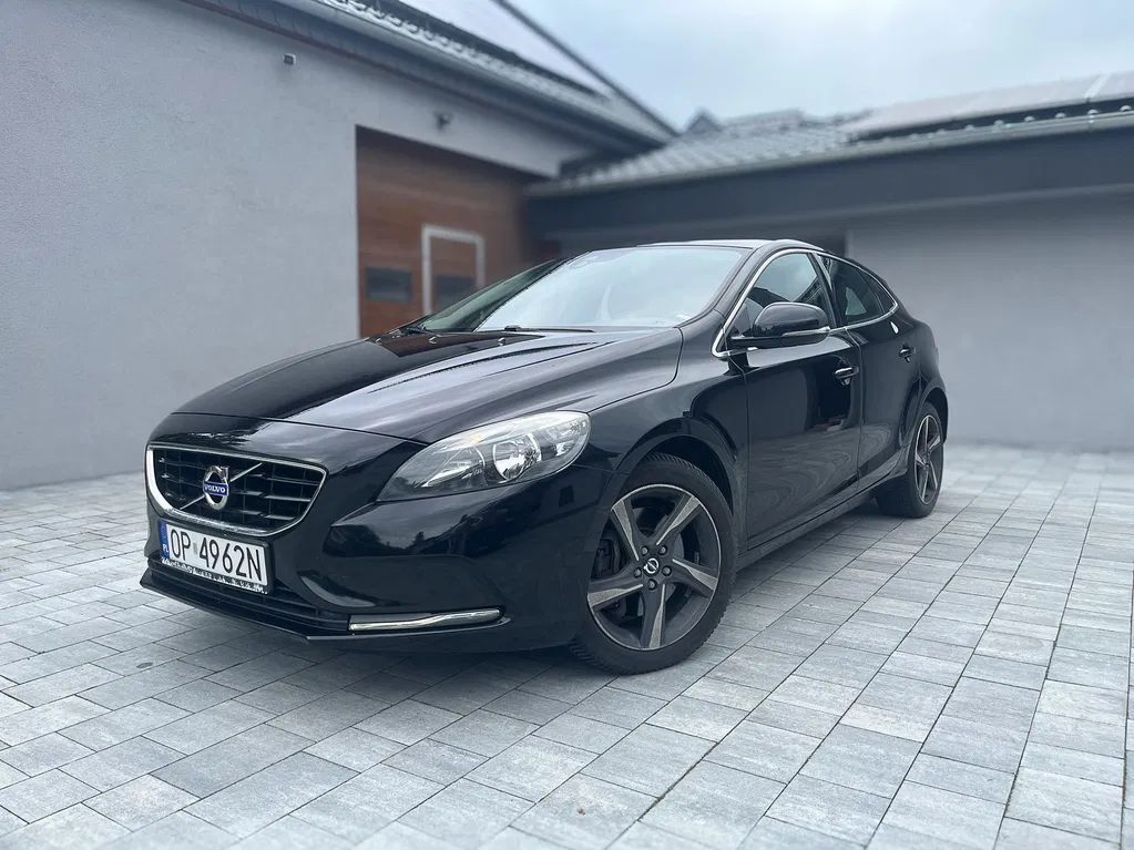 Zdjęcie: 2014 Volvo V40