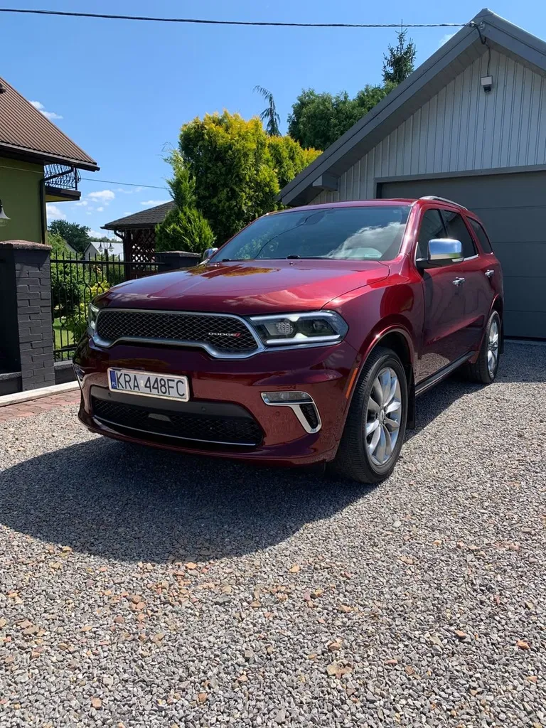 Zdjęcie: 2022 Dodge Durango