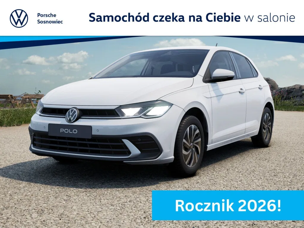 Zdjęcie: 2026 Volkswagen Polo