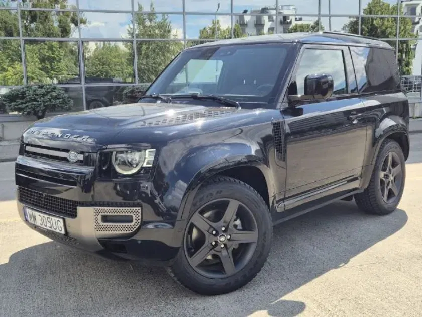 Zdjęcie: 2025 Land Rover Defender