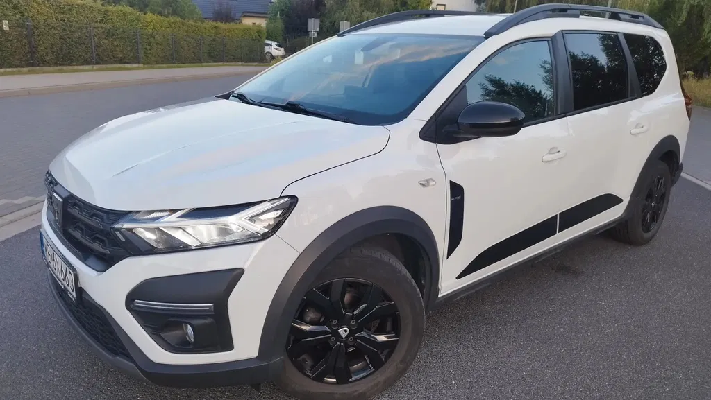 Zdjęcie: 2022 Dacia Jogger