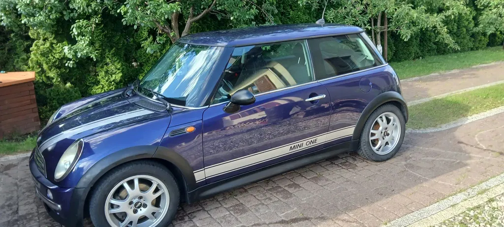 Zdjęcie: 2005 Mini One