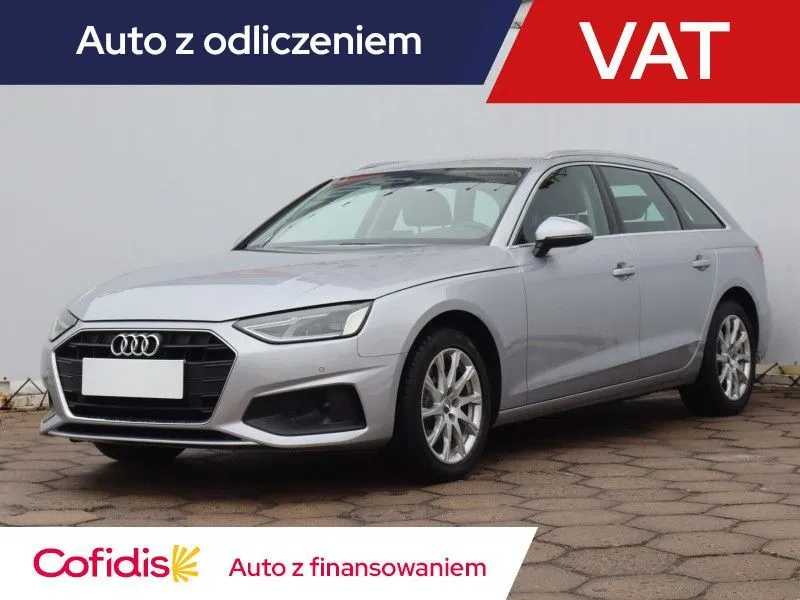 Zdjęcie: 2020 Audi A4 Avant