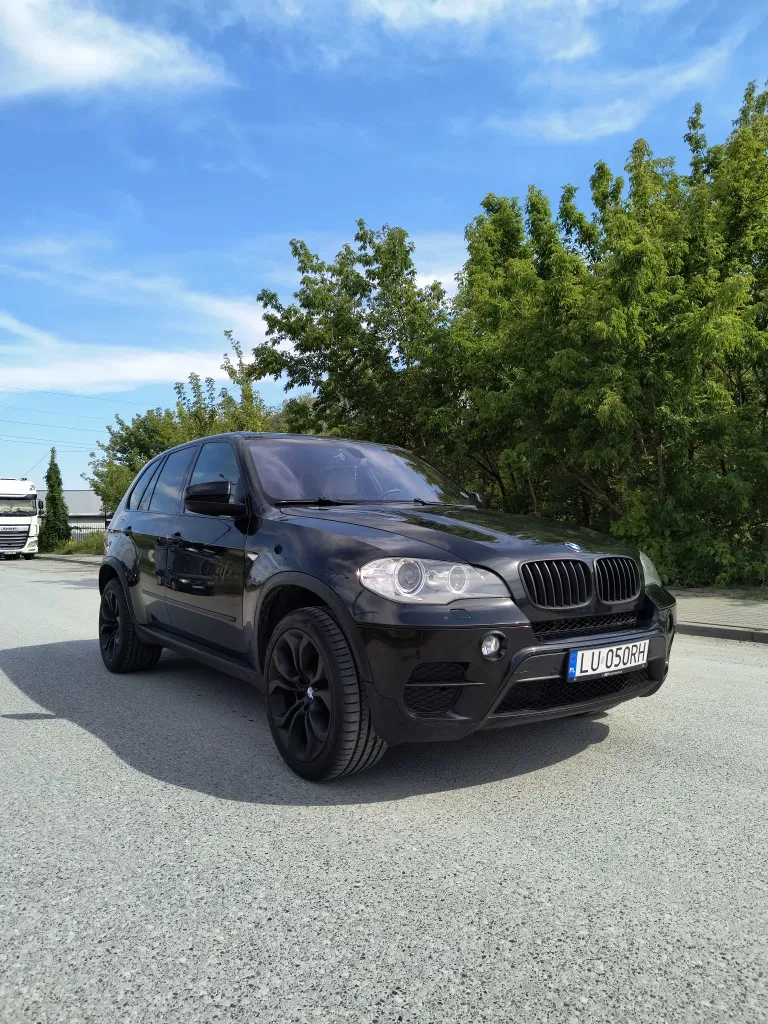 Zdjęcie: 2010 BMW X5