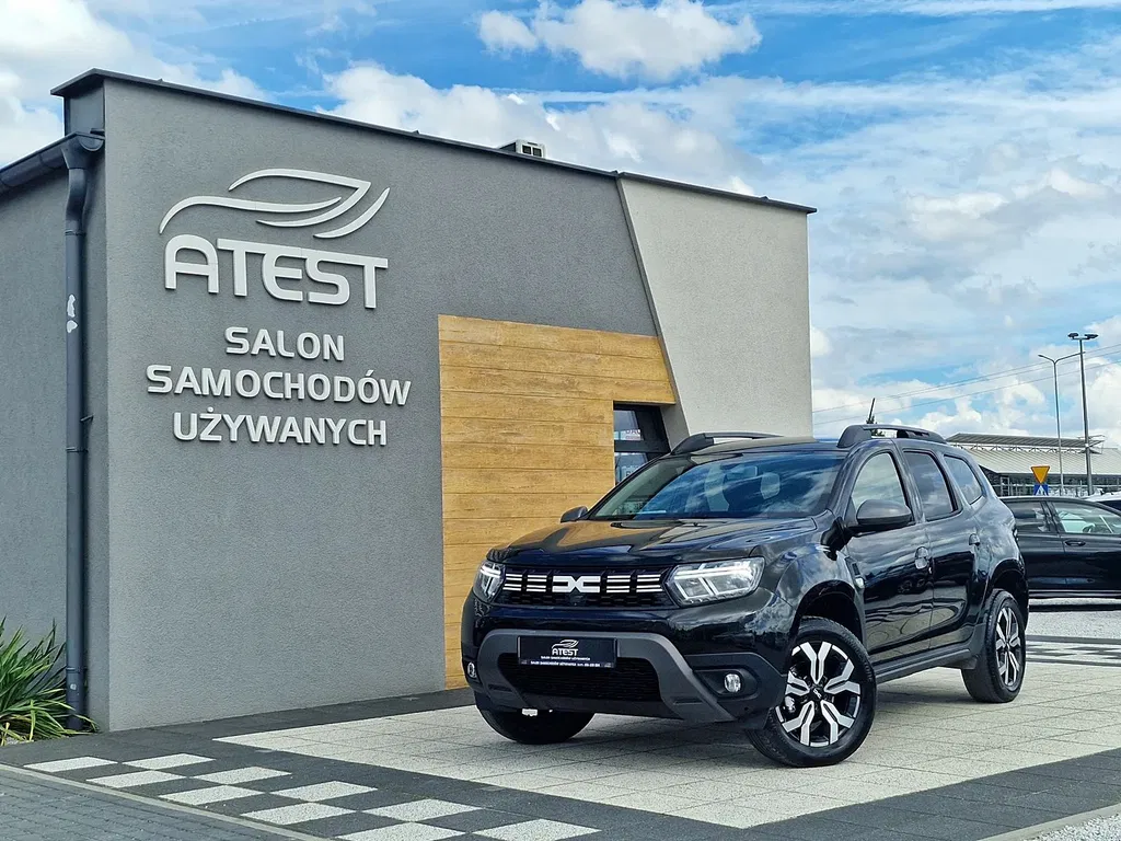Zdjęcie: 2024 Dacia Duster