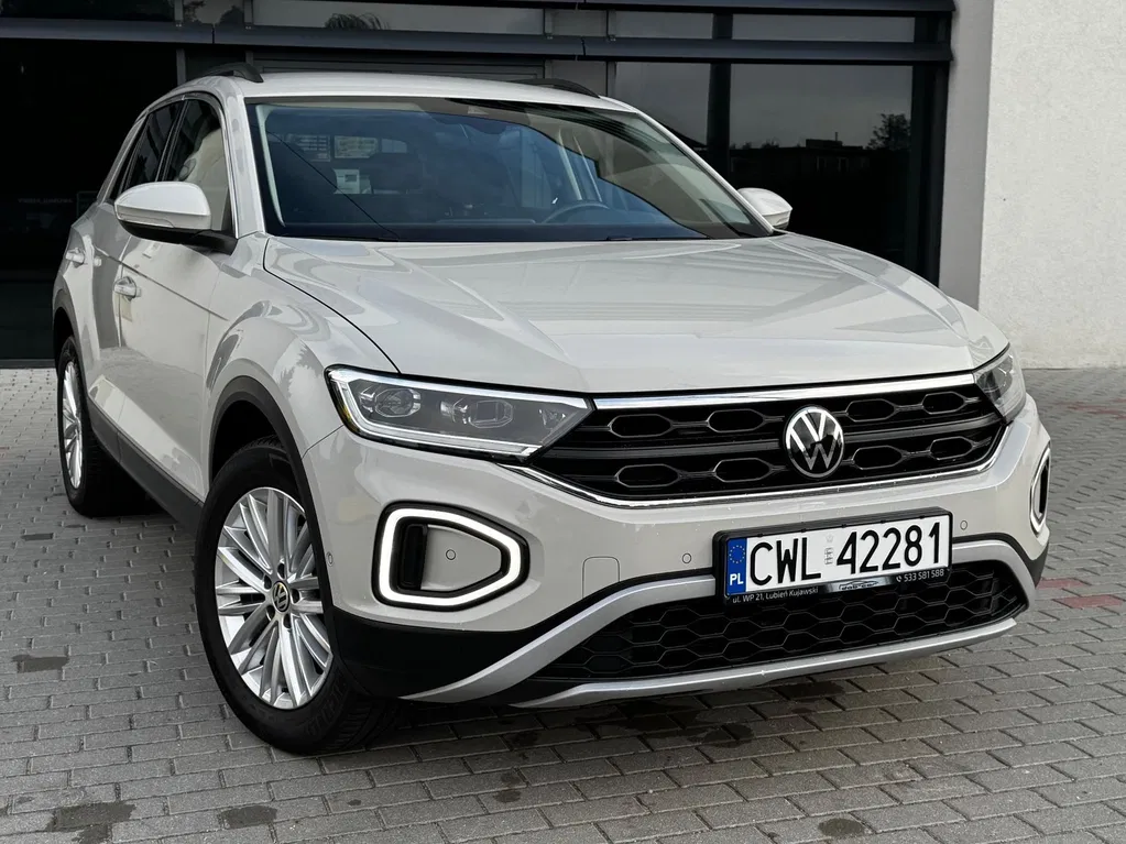 Zdjęcie: 2022 Volkswagen T-Roc