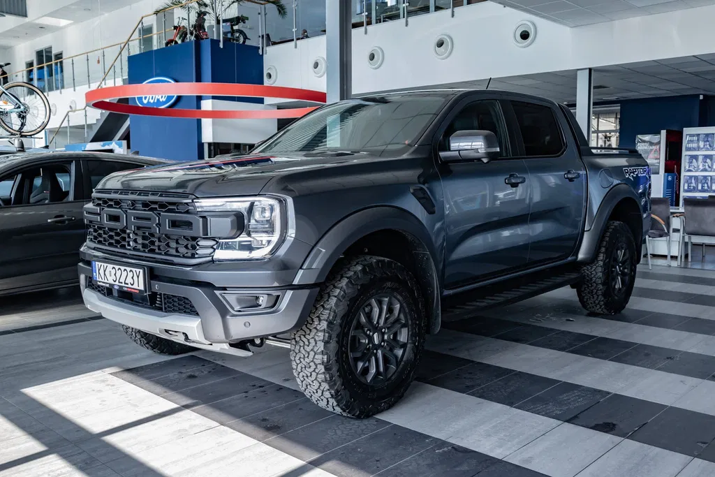 Zdjęcie: 2025 Ford Ranger Raptor