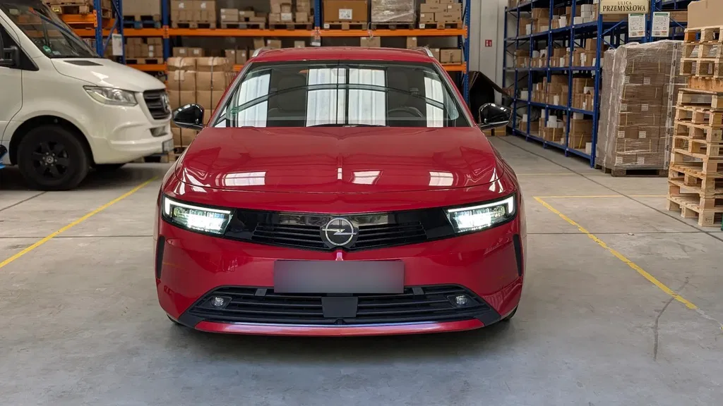 Zdjęcie: 2023 Opel Astra