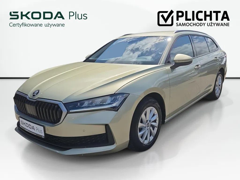 Zdjęcie: 2025 Skoda Superb