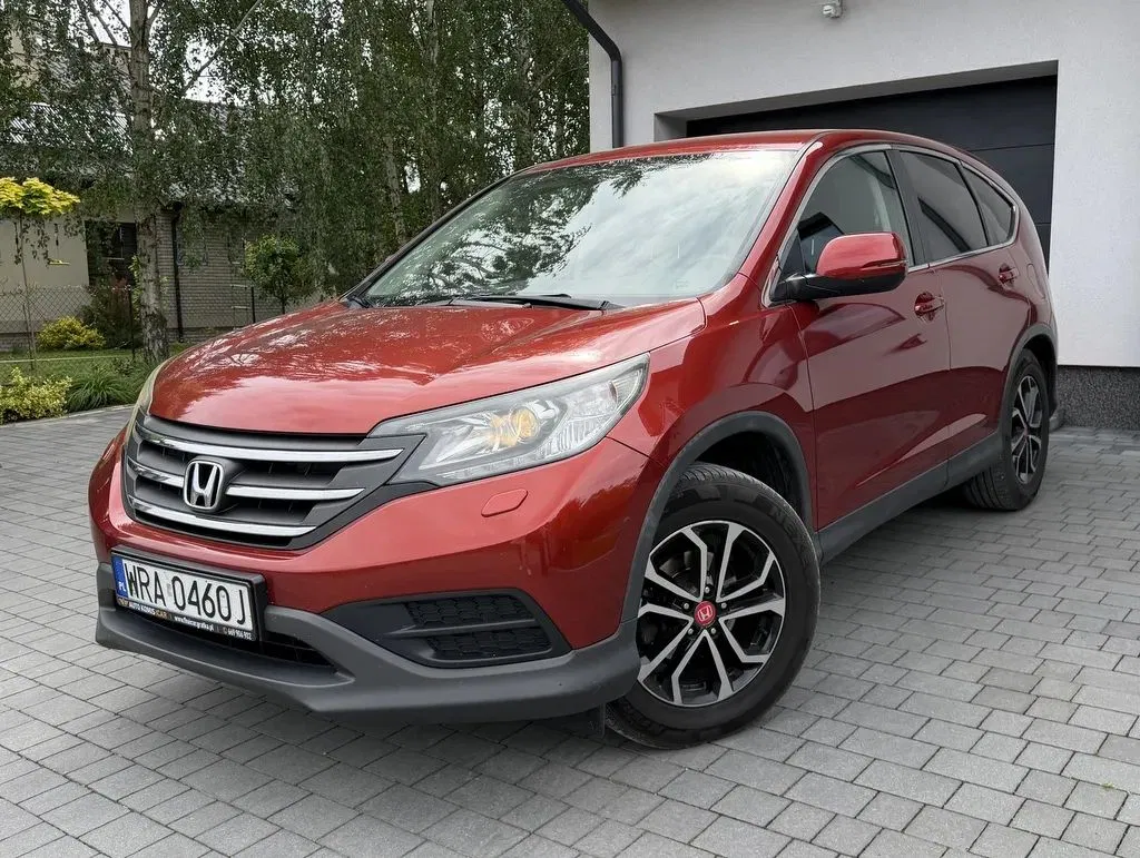 Zdjęcie: 2014 Honda CR-V