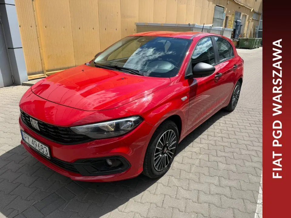 Zdjęcie: 2022 Fiat Tipo