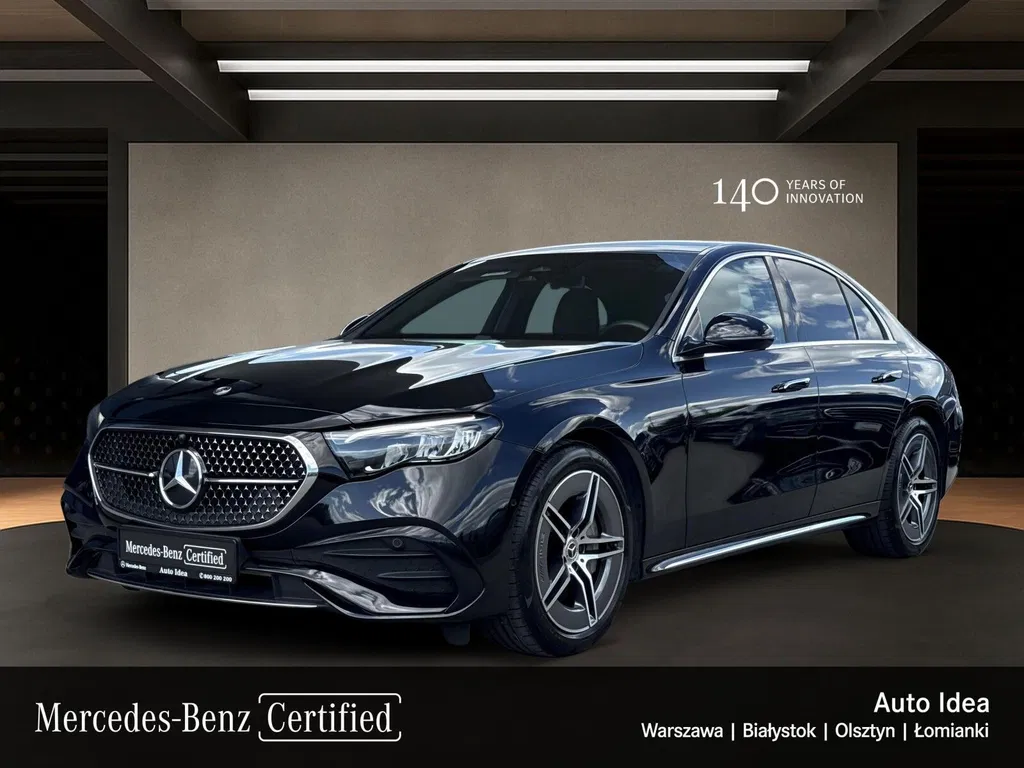Zdjęcie: 2024 Mercedes-Benz E Klasa