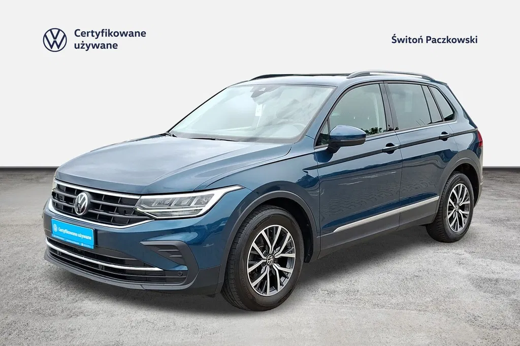 Zdjęcie: 2022 Volkswagen Tiguan