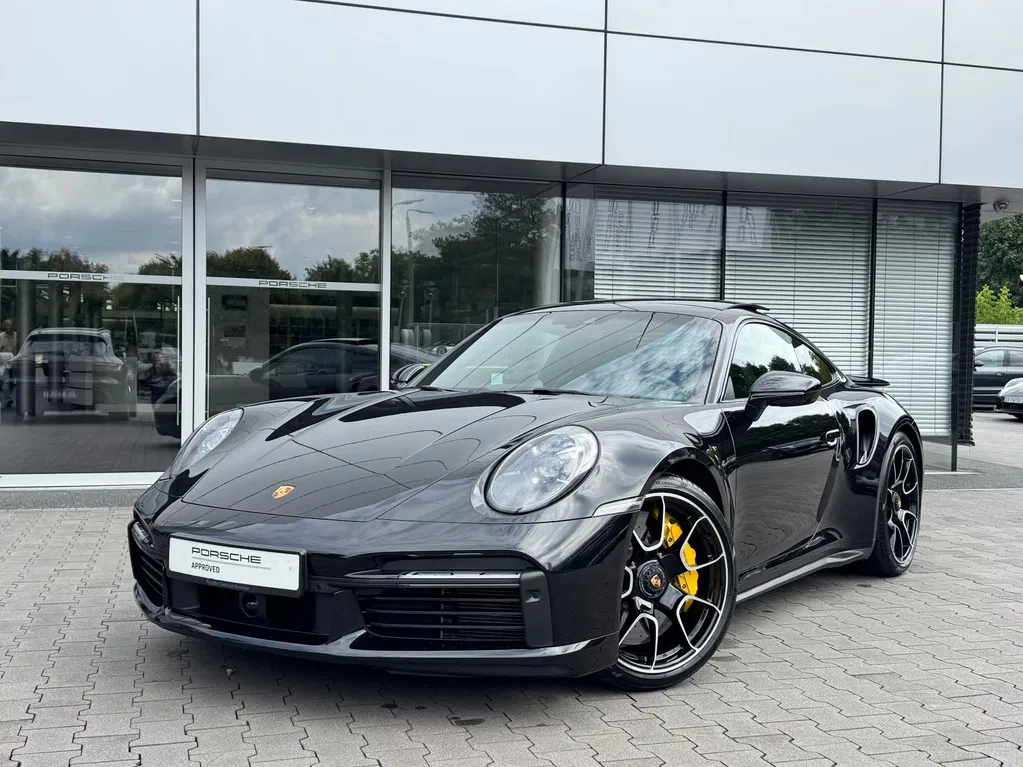 Zdjęcie: 2020 Porsche 911