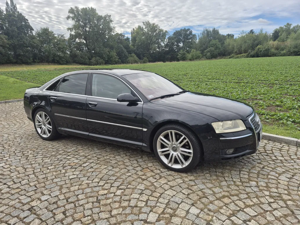 Zdjęcie: 2003 Audi A8