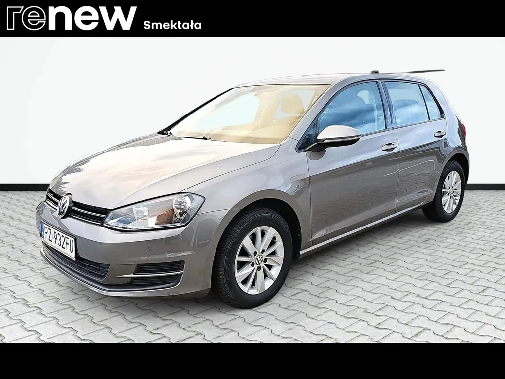 Zdjęcie: 2014 Volkswagen Golf