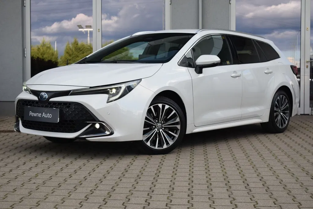 Zdjęcie: 2023 Toyota Corolla