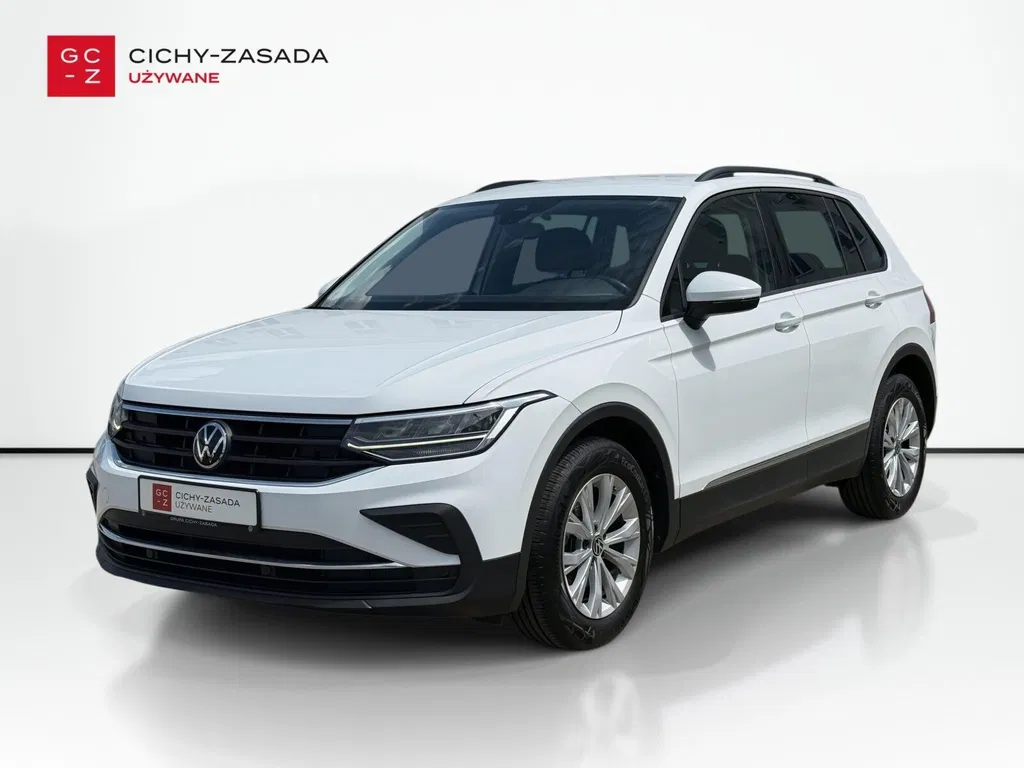 Zdjęcie: 2021 Volkswagen Tiguan